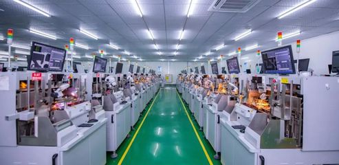 打造智慧工廠，烽火工業PON有“絕招”！